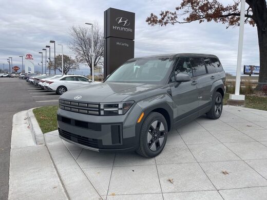 2026 Hyundai Santa Fe Hybrid