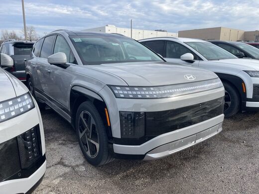 2026 Hyundai IONIQ 9