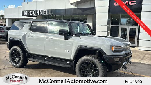 2026 GMC HUMMER EV SUV
