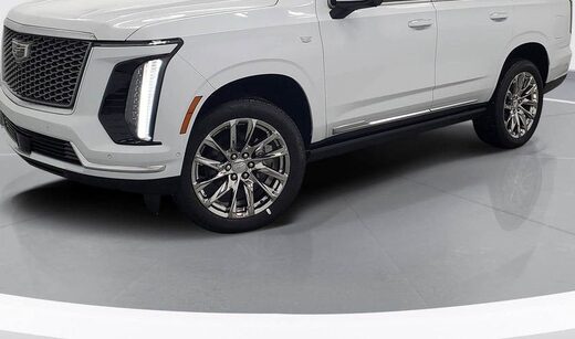 2026 Cadillac Escalade