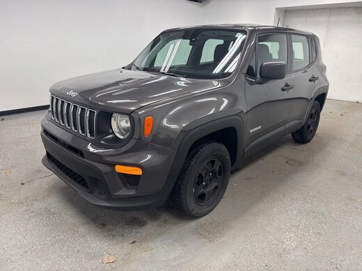 2019 Jeep Renegade