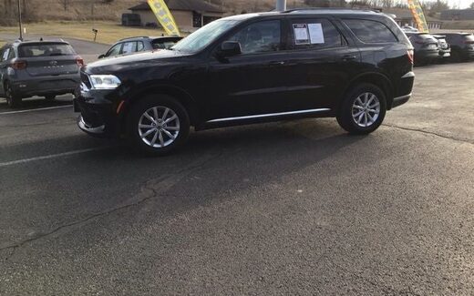 2024 Dodge Durango