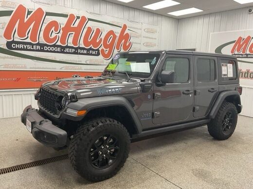 2025 Jeep Wrangler 4xe