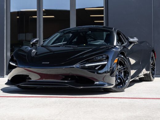 2026 McLaren 750S