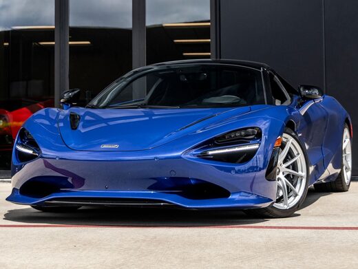 2024 McLaren 750S