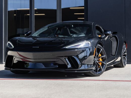 2026 McLaren GTS