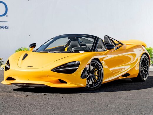 2026 McLaren 750S