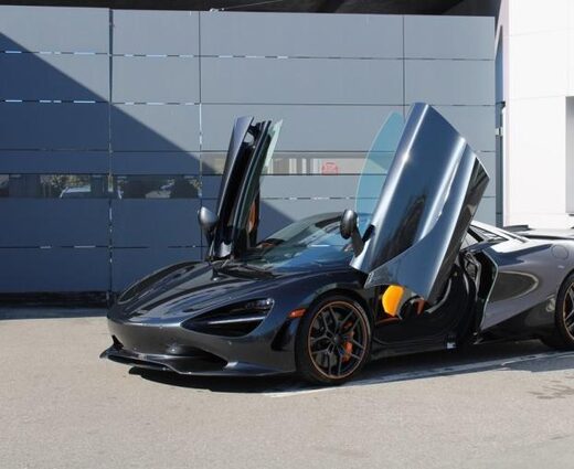 2026 McLaren 750S