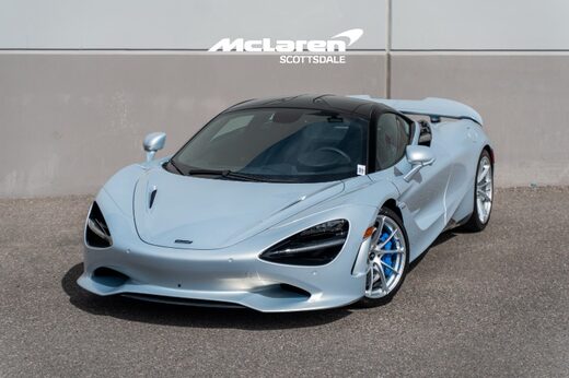 2026 McLaren 750S