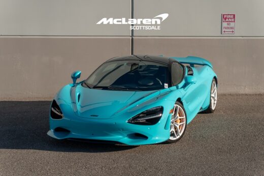 2026 McLaren 750S