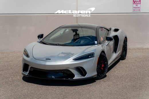 2026 McLaren GTS