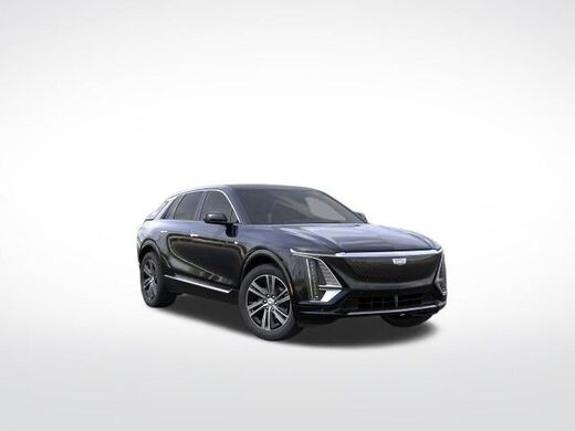 2026 Cadillac LYRIQ