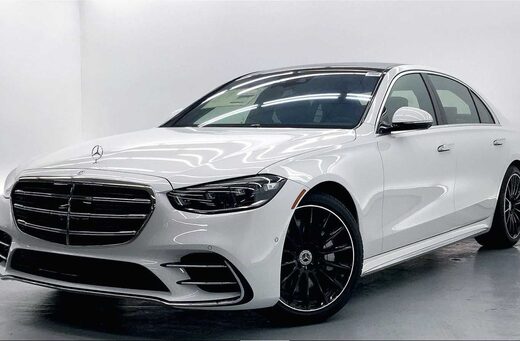2026 Mercedes-Benz S-Class