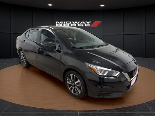 2021 Nissan Versa