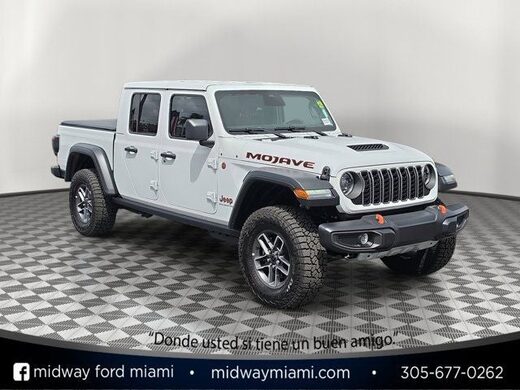 2026 Jeep Gladiator