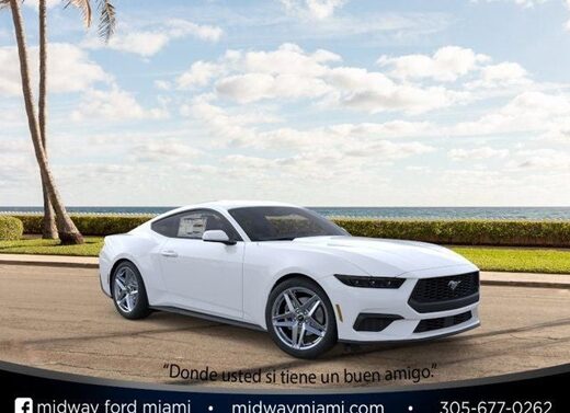 2026 Ford Mustang