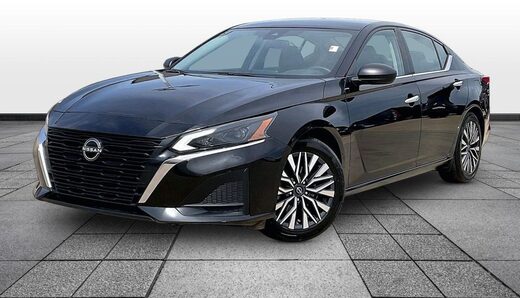 2024 Nissan Altima