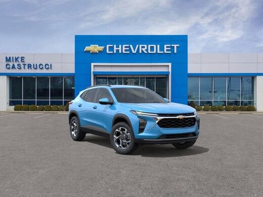 2026 Chevrolet Trax