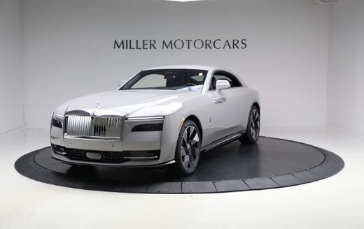 2026 Rolls-Royce Spectre