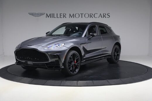 2026 Aston Martin DBX