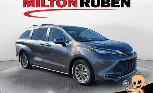 2023 Toyota Sienna