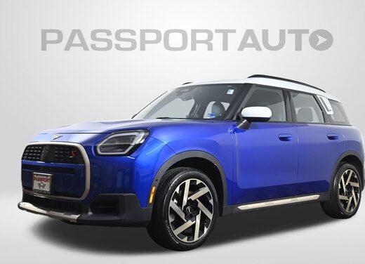 2025 MINI Countryman