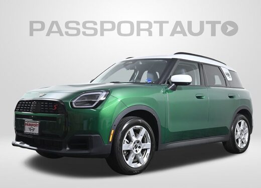 2025 MINI Countryman