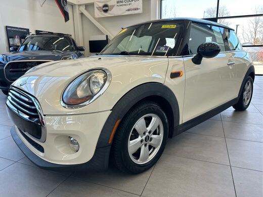 2017 MINI Hardtop 2 Door