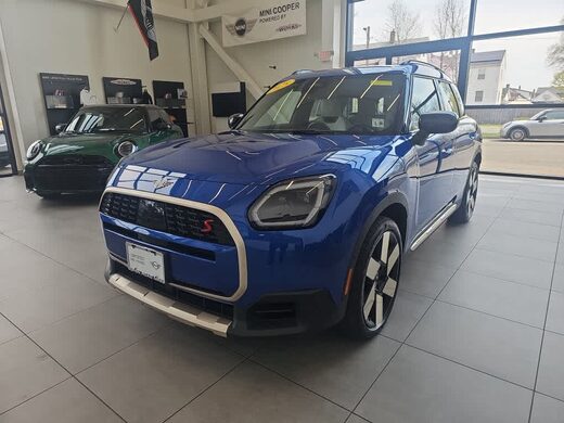2025 MINI Countryman