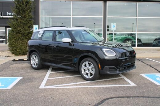 2025 MINI Countryman