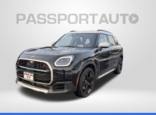 2025 MINI Countryman