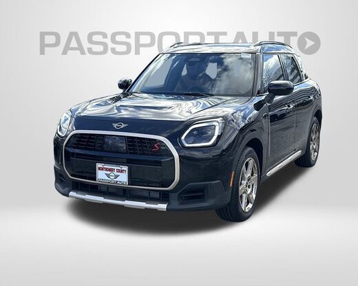 2025 MINI Countryman