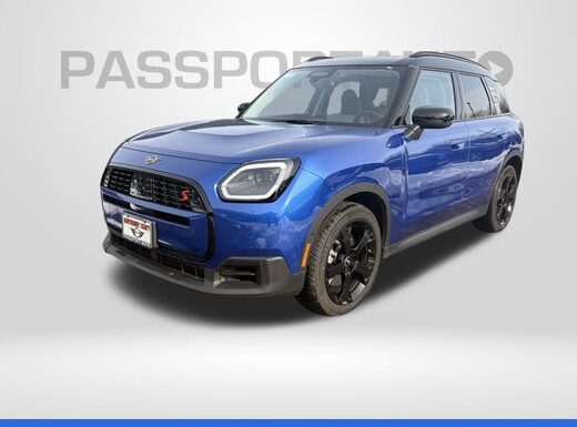 2025 MINI Countryman