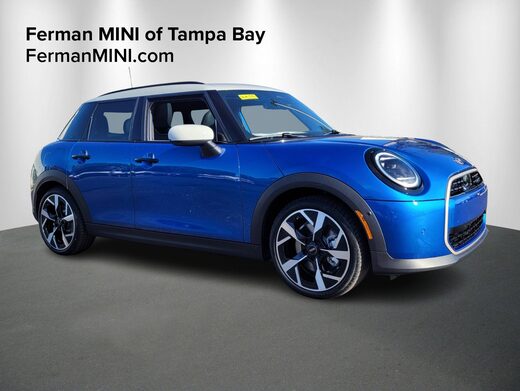 2026 MINI Hardtop 4 Door