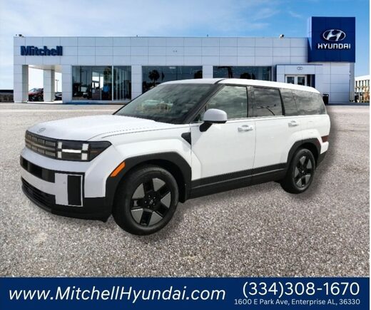 2026 Hyundai Santa Fe Hybrid