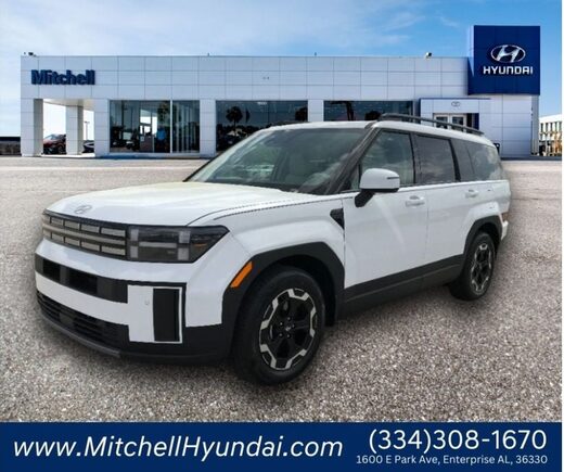 2026 Hyundai Santa Fe