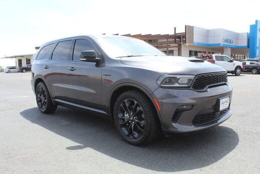 2021 Dodge Durango