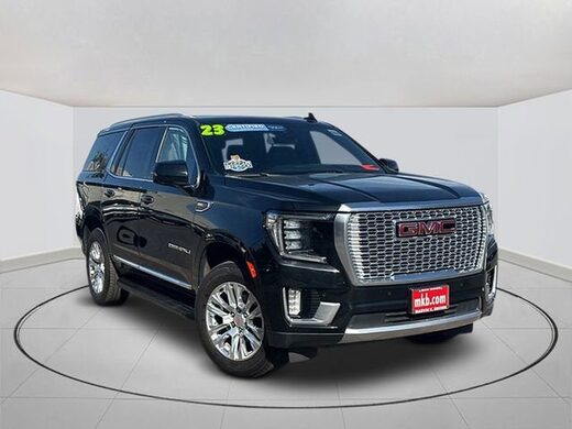 2023 GMC Yukon