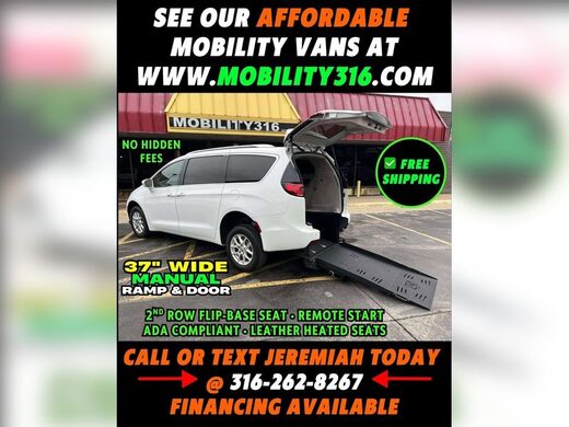 2021 Chrysler Pacifica