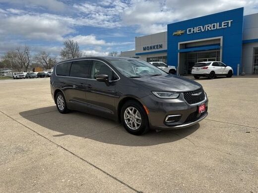 2023 Chrysler Pacifica