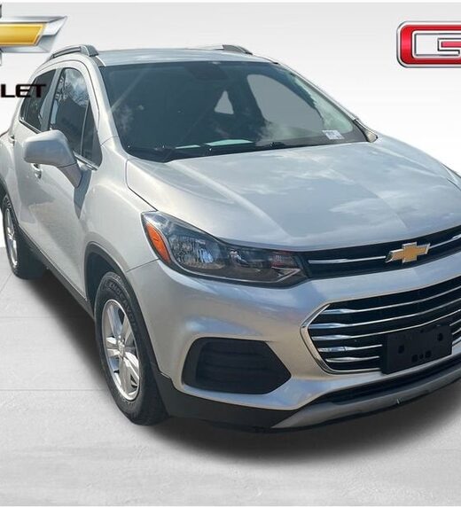 2020 Chevrolet Trax