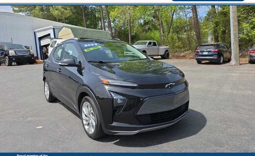 2023 Chevrolet Bolt EUV