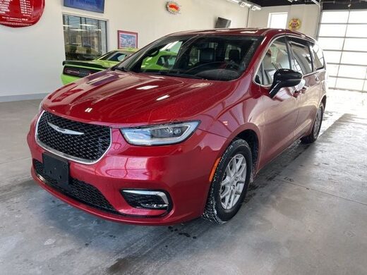 2025 Chrysler Pacifica