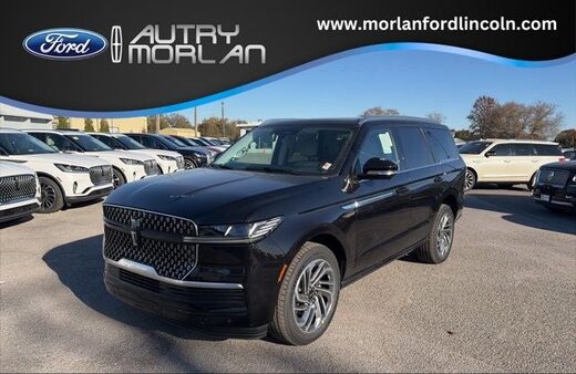 2025 Lincoln Navigator