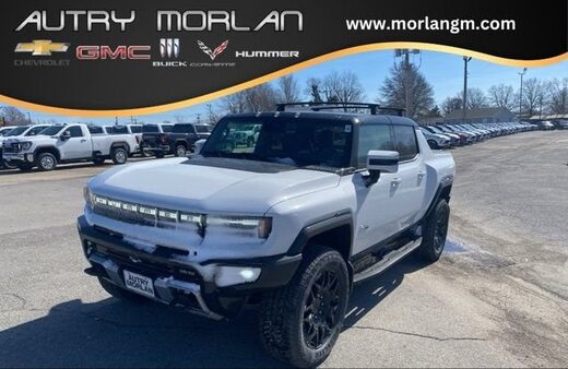 2025 GMC HUMMER EV Pickup