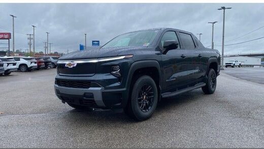 2026 Chevrolet Silverado EV