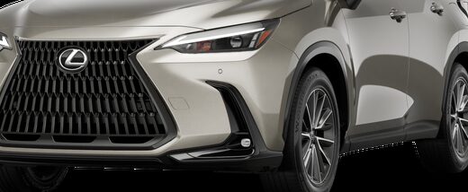 2026 Lexus NX
