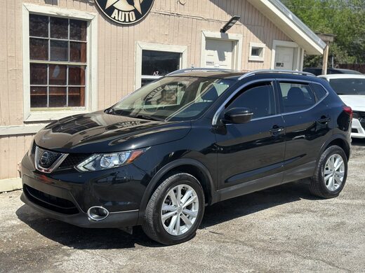 2018 Nissan Rogue Sport