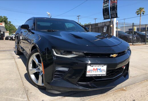 2017 Chevrolet Camaro