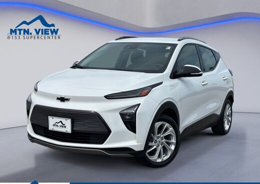 2023 Chevrolet Bolt EUV
